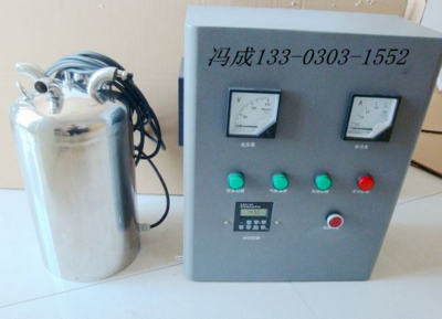 SCLL-10HB 臭氧发声器 高效臭氧生成的创新解决方案