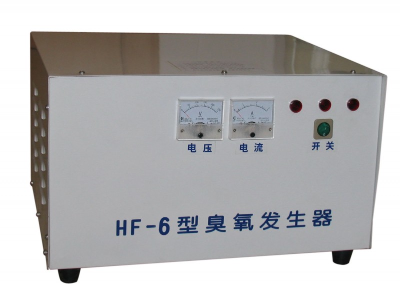 探索臭氧发生器在污水处理中的高效应用与发展前景