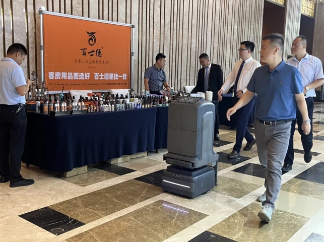 落地40家！金年会科技复合多态机器人蓄势已发
